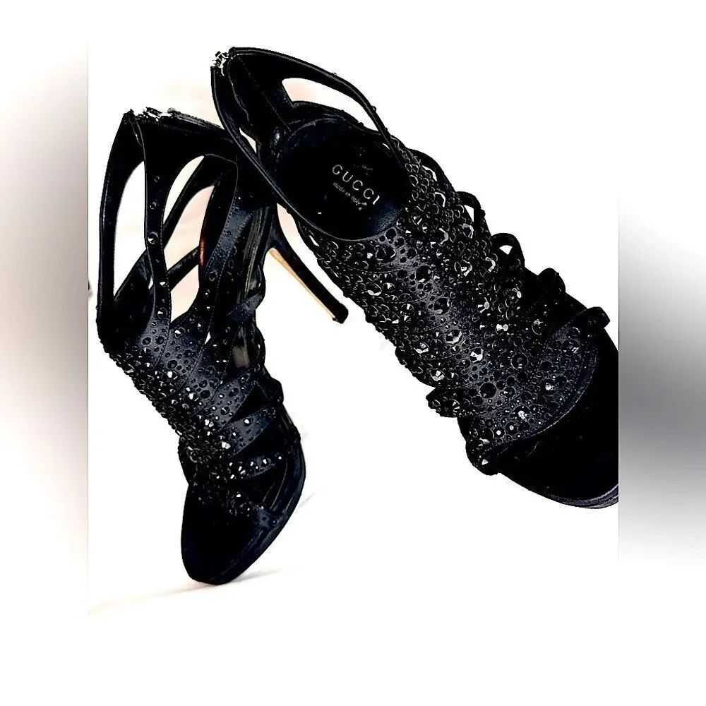 Gucci Stilettos